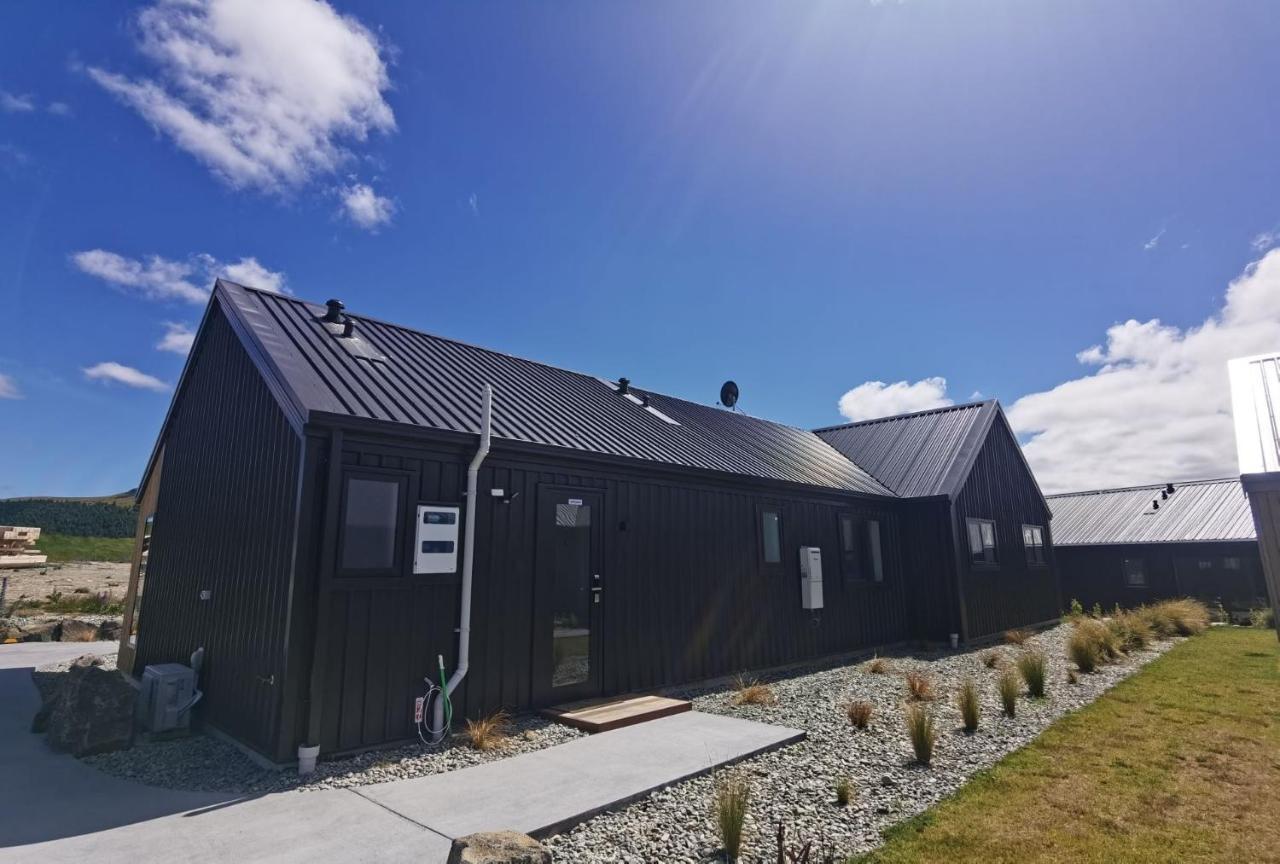 Sky Valley Lac Tekapo Extérieur photo